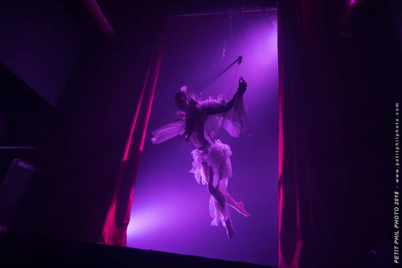 danse Cabaret 1