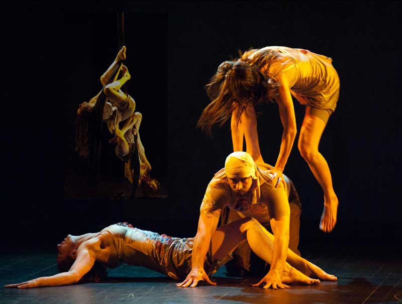 Compagnie Deux Scnes en Corps