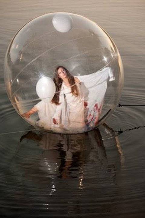 Sphre humaine et eau